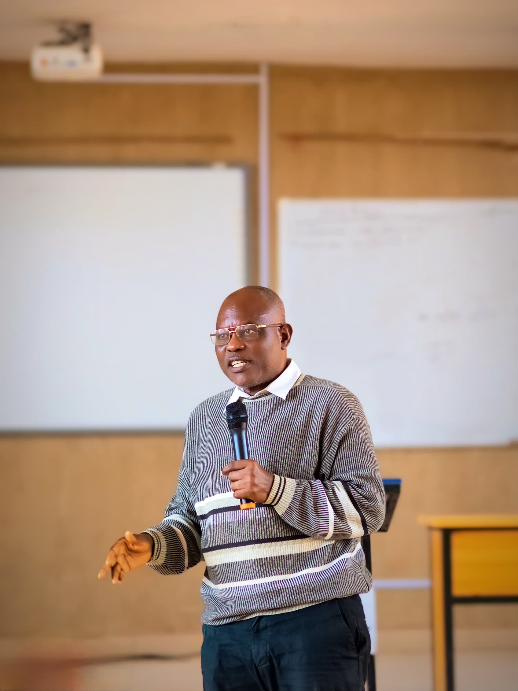 Onyishi Canvasses Targeted Entrepreneurial Education for Nigerian Universities